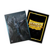 Fundas Standard Matte Dual Art Wilhelt, the Rotcleaver (100 Unidades) Dragon Shield