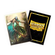 Fundas Standard Matte Dual Art Lathril, Blade of the Elves (100 Unidades) Dragon Shield