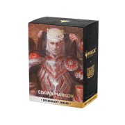 Fundas Standard Matte Dual Art Edgar Markov (100 Unidades) - Dragon Shield