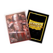 Fundas Standard Matte Dual Art Edgar Markov (100 Unidades) - Dragon Shield