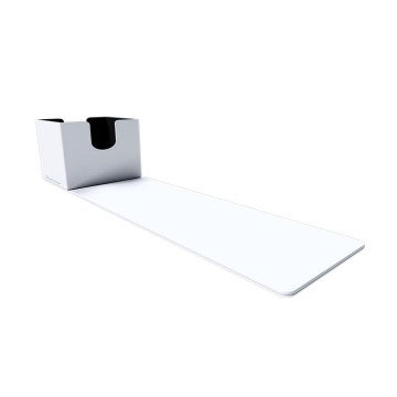Caja de mazo Vivid Alcove Edge - Ultra Pro
