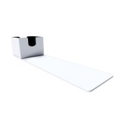 Caja de mazo Vivid Alcove Edge - Ultra Pro