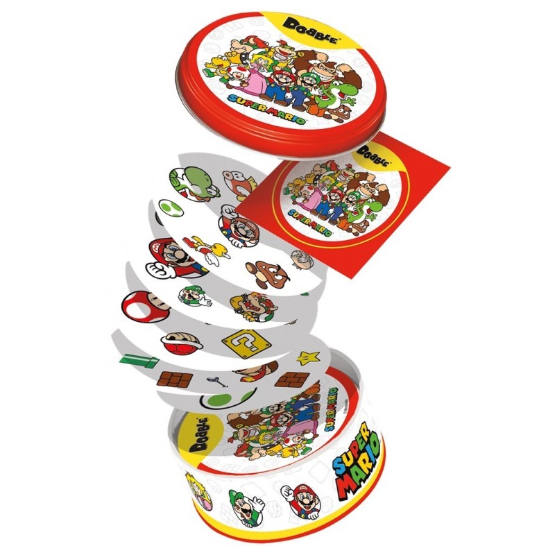 DOBBLE SUPER MARIO