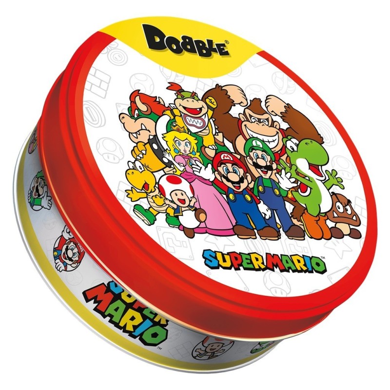 DOBBLE SUPER MARIO