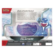 POKEMON COLECCION PALAFIN EX BOX