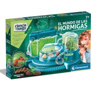CIENCIA - EL MUNDO DE LAS HORMIGAS