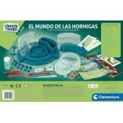 CIENCIA - EL MUNDO DE LAS HORMIGAS