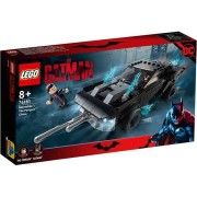 LEGO SUPER HEROES BATMOVIL CAZA DE PENGÜIN