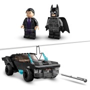 LEGO SUPER HEROES BATMOVIL CAZA DE PENGÜIN