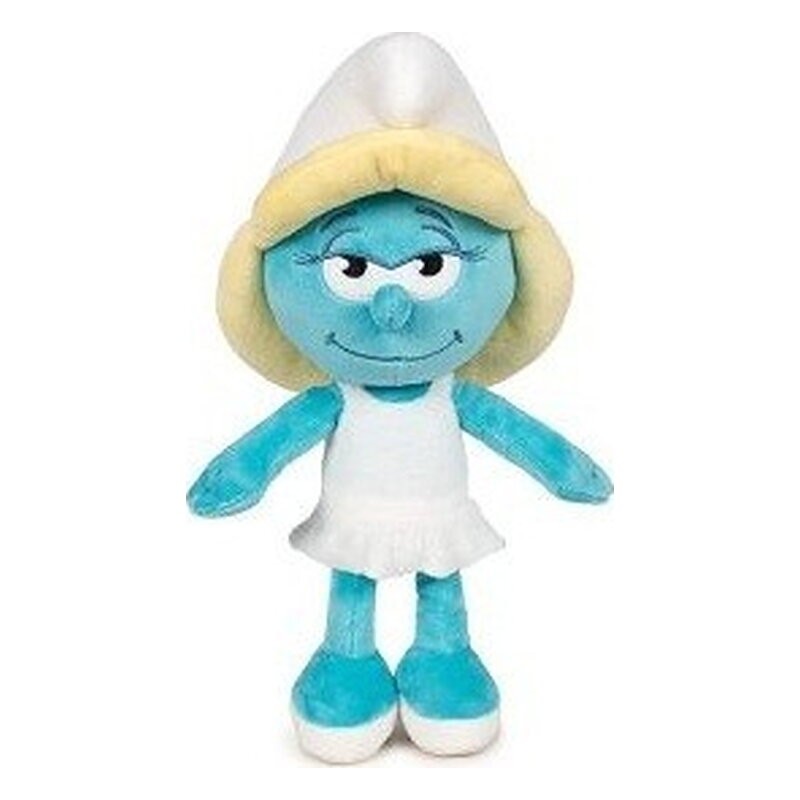 PELUCHE SMURFS PITUFOS 42CM