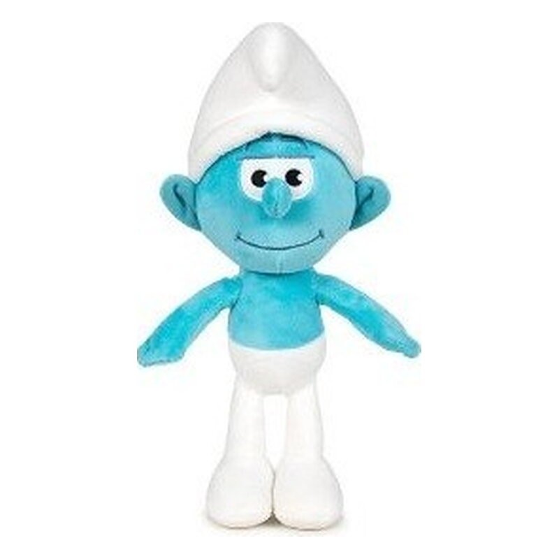 PELUCHE SMURFS PITUFOS 42CM
