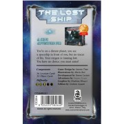 The Lost Ship - Mystery House (Inglés)
