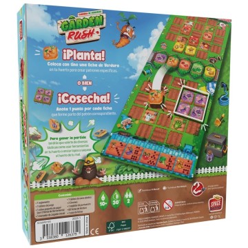 GARDEN RUSH