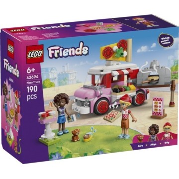 LEGO FRIENDS - PIZZERIA MOVIL