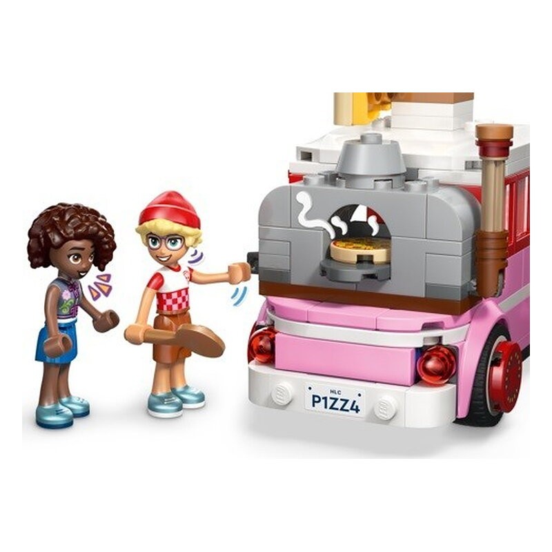 LEGO FRIENDS - PIZZERIA MOVIL