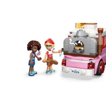 LEGO FRIENDS - PIZZERIA MOVIL