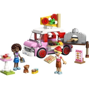 LEGO FRIENDS - PIZZERIA MOVIL
