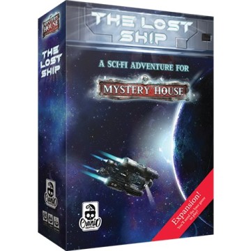 The Lost Ship - Mystery House (Inglés)