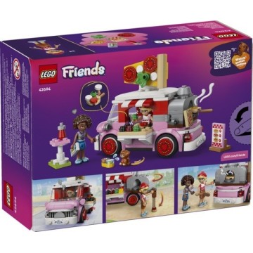 LEGO FRIENDS - PIZZERIA MOVIL