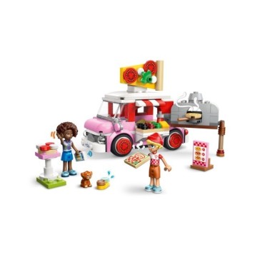 LEGO FRIENDS - PIZZERIA MOVIL