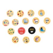 DOBBLE ANARCHY PANCAKES
