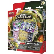POKEMON BARAJA DE COMBATE DELUXE MIRADONEX Y KORAIDONEX