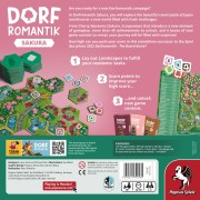 Dorfromantik – Sakura (Inglés)