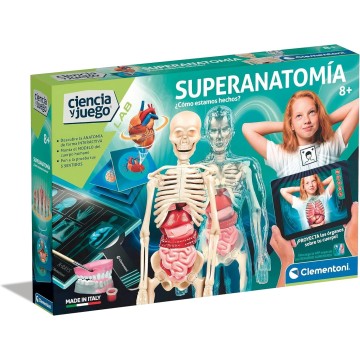 CIENCIA - SUPERANATOMIA