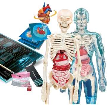 CIENCIA - SUPERANATOMIA