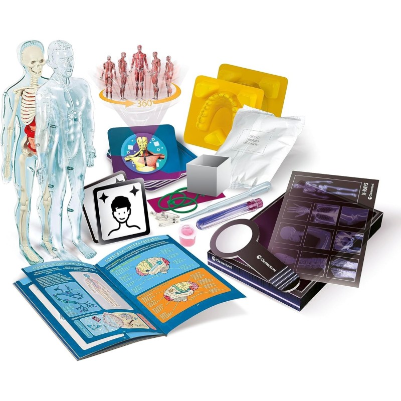 CIENCIA - SUPERANATOMIA