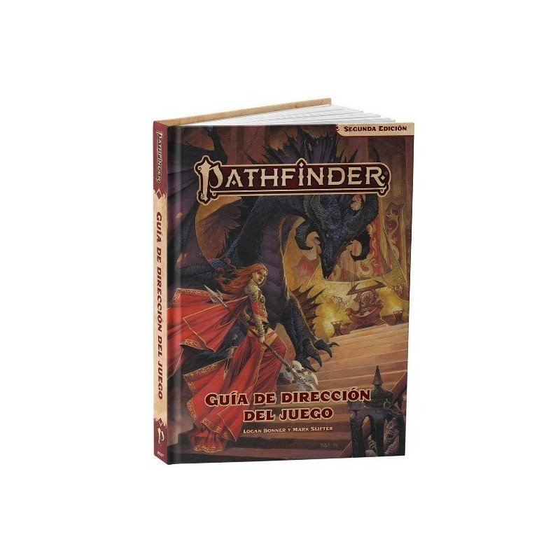 PATHFINDER GUIA DE DIRECCION DE JUEGO