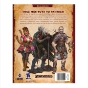 PATHFINDER GUIA DE DIRECCION DE JUEGO