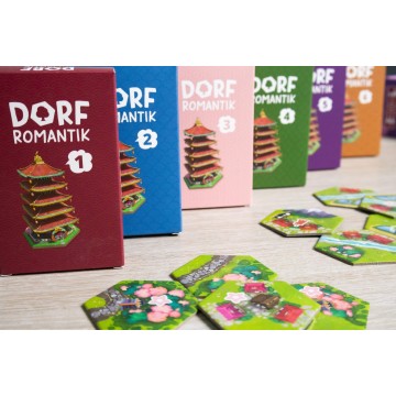 Dorfromantik – Sakura (Inglés)