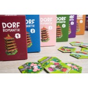 Dorfromantik – Sakura (Inglés)