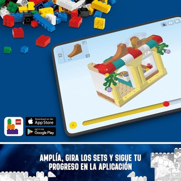 LEGO MARVEL FIGURA PARA CONSTRUIR: CAPITAN AMERICA