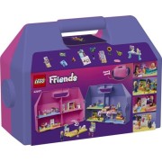 LEGO FRIENDS - CASA DE MUÑECAS CREATIVA PORTATIL