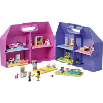 LEGO FRIENDS - CASA DE MUÑECAS CREATIVA PORTATIL