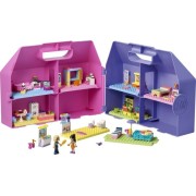 LEGO FRIENDS - CASA DE MUÑECAS CREATIVA PORTATIL
