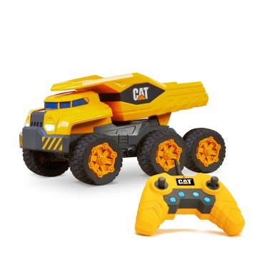 RADIO CONTROL CATERPILLAR MASSIVE MOVER