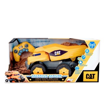 RADIO CONTROL CATERPILLAR MASSIVE MOVER