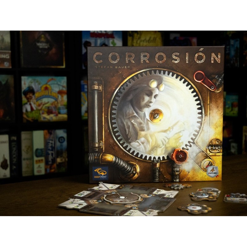 Corrosión