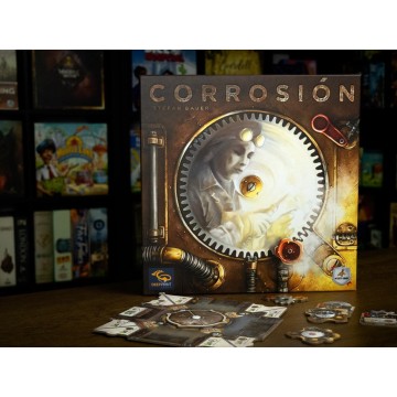 Corrosión
