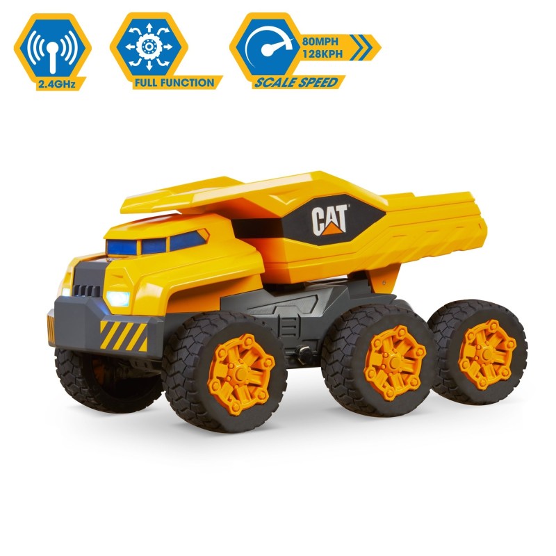 RADIO CONTROL CATERPILLAR MASSIVE MOVER