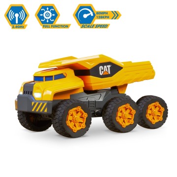RADIO CONTROL CATERPILLAR MASSIVE MOVER