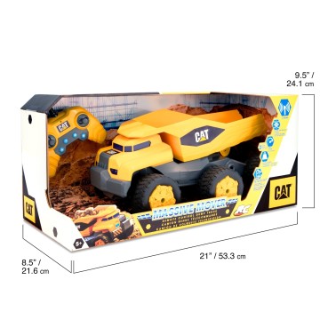 RADIO CONTROL CATERPILLAR MASSIVE MOVER