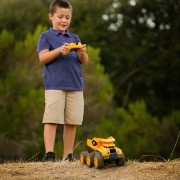 RADIO CONTROL CATERPILLAR MASSIVE MOVER