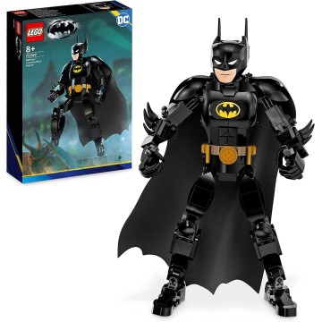 LEGO DC FIGURA PARA CONSTRUIR: BATMAN