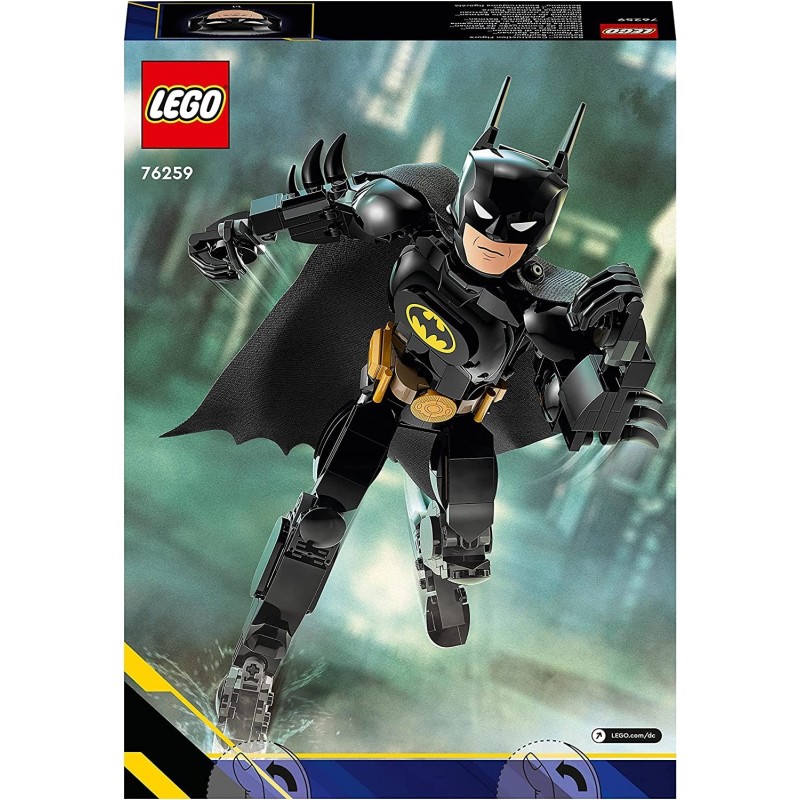 LEGO DC FIGURA PARA CONSTRUIR: BATMAN