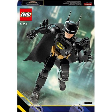 LEGO DC FIGURA PARA CONSTRUIR: BATMAN