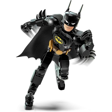LEGO DC FIGURA PARA CONSTRUIR: BATMAN